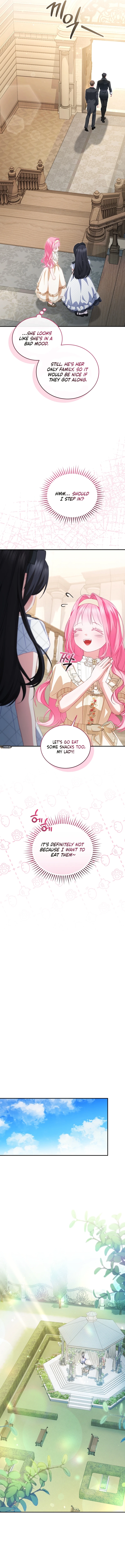 I Didn’t Know the Villainess Was a Man Chapter 11 – Chapter 11 Page 14